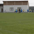 Štětí-Neratovice 5:4 na penalty předkolo poháru hráno v Horních Počaplech