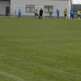 Štětí-Neratovice 5:4 na penalty předkolo poháru hráno v Horních Počaplech