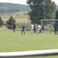 Štětí B - FK ČL Neštěmice 4:3 turnaj Dobříň  28.7.2013