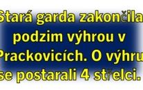 TJ Sokol Prackovice – Sepap Štětí 0:4 (0:3) Stará garda Okresní soutěž 7. kolo  20.10.2023