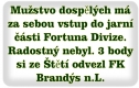 SK Štětí – FK Brandýs n.L. 0:2(0:0) 17. kolo 16. hrané  9. 3. 2024