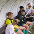 Snímky dorostenců z doby nedávné, mnozí z nich dnes hrají v kategorii dospělých