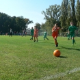 Mladší přípravka podzim 2012 - turnaj v Roudnici n.L. a zimní turnaj ve Štětí
