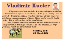 Vláďovi Kuclerovi sundali sádru