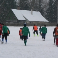 Soustředění ve Sloupu v Čechách 16.-23.2.2013 