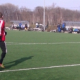 SK Mondi Štětí - Sokol Ovčáry 0:4  2.3.2013 Dospělí