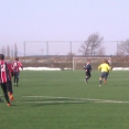 SK Mondi Štětí - Sokol Ovčáry 0:4  2.3.2013 Dospělí