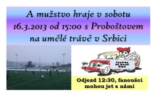 S Proboštovem hrajeme na umělce