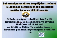 Rychlé info