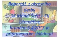 TV Štětí-Litoměřice 6.4.2013