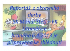 TV Štětí-Litoměřice 6.4.2013