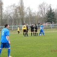 Štětí-Junior Děčín 2:0 20.4.2013