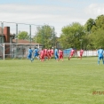 SK Strupčice - SK Mondi Štětí 0:8   12.5.2013