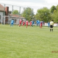 SK Strupčice - SK Mondi Štětí 0:8   12.5.2013