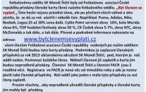 Členské karty FACR