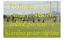 Jak kopat ale i nekopat penalty 
