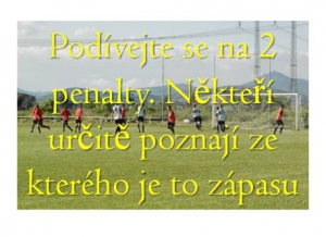 Jak kopat ale i nekopat penalty 