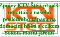 Štětí-Horní Jiřetín v televizi