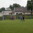 Bezděkov-Štětí 2:2  1.6.2013 