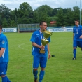 Ještě pár fotek ze slavnostního předávání poháru v Lounech 15.6.2013