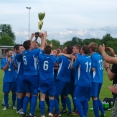 Ještě pár fotek ze slavnostního předávání poháru v Lounech 15.6.2013