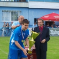 Ještě pár fotek ze slavnostního předávání poháru v Lounech 15.6.2013