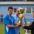 Ještě pár fotek ze slavnostního předávání poháru v Lounech 15.6.2013