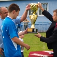 Ještě pár fotek ze slavnostního předávání poháru v Lounech 15.6.2013