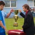 Ještě pár fotek ze slavnostního předávání poháru v Lounech 15.6.2013