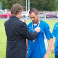 Ještě pár fotek ze slavnostního předávání poháru v Lounech 15.6.2013