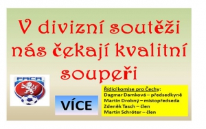 V divizní skupině B budou hrát 2 nováčci 