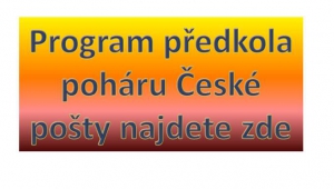 Pohár České pošty