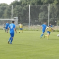 Štětí-Neratovice 5:4 na penalty předkolo poháru hráno v Horních Počaplech