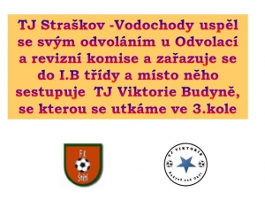 Rozhodnutí odvolací a revizní komise v Praze se dotklo i nás