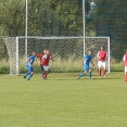 Štětí-Třeboradice 28.7.2013 v Horních Počaplech