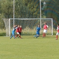 Štětí-Třeboradice 28.7.2013 v Horních Počaplech