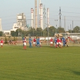 Štětí-Třeboradice 28.7.2013 v Horních Počaplech