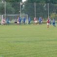 Štětí-Třeboradice 28.7.2013 v Horních Počaplech