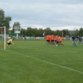 Štětí B - Podlusky předkolo okresního poháu 20.8.2013