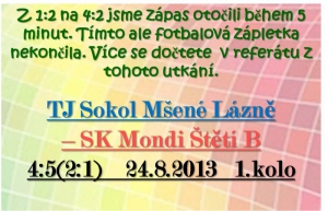 Hráči udělali ze zápasu drama, které skončilo až po 5 minutovém nastavení 