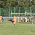 Štětí - Aritma Praha 3:3 24.8.2013