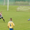 Travčice B- Štětí B 5:3 18.9.2013 okresní pohár