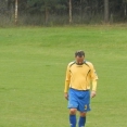 Travčice B- Štětí B 5:3 18.9.2013 okresní pohár