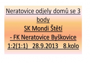 Domácí neporazitelnost skončila