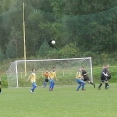 Úštěk - Štětí B 0:6  28.9.2013 