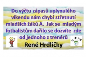 Mladší žáci zaspali úvod zápasu