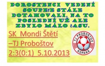 2 minuty scházely do penaltového rozstřelu