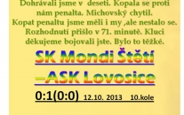 Lovosice ve Štětí vyhrály