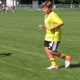Tréninková píle starších žáků