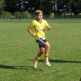 Tréninková píle starších žáků